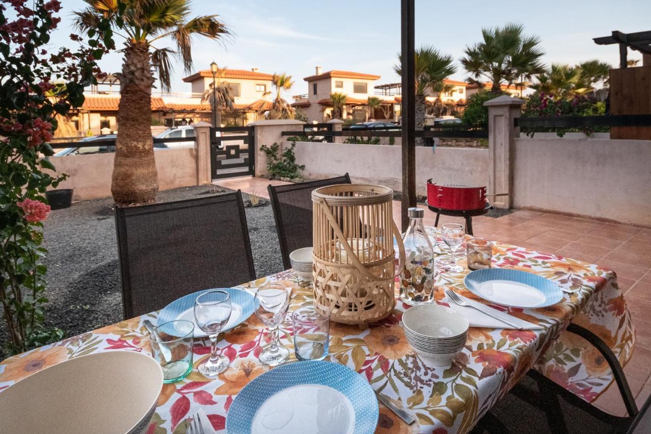 Casa Belle - No Stress Holidays Lajares Extérieur photo