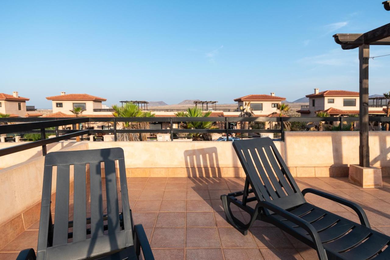 Casa Belle - No Stress Holidays Lajares Extérieur photo