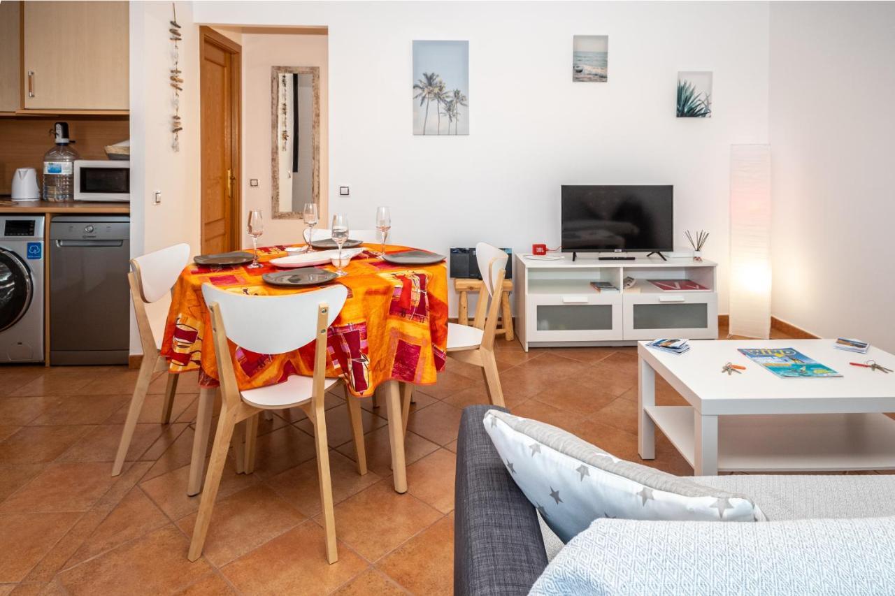 Casa Belle - No Stress Holidays Lajares Extérieur photo