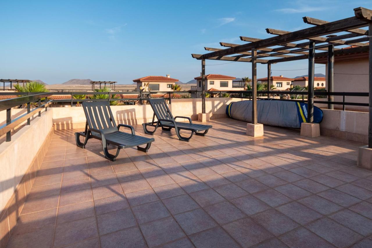 Casa Belle - No Stress Holidays Lajares Extérieur photo